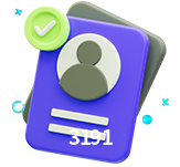 Tornar-se um membro do 3191 é muito simples