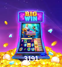 Sinta a adrenalina dos jogos de cassino com 3191